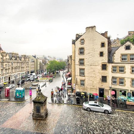 Guestready - Apartment In The Historic Grassmarket For 2 Guests Edimburgo Exterior foto