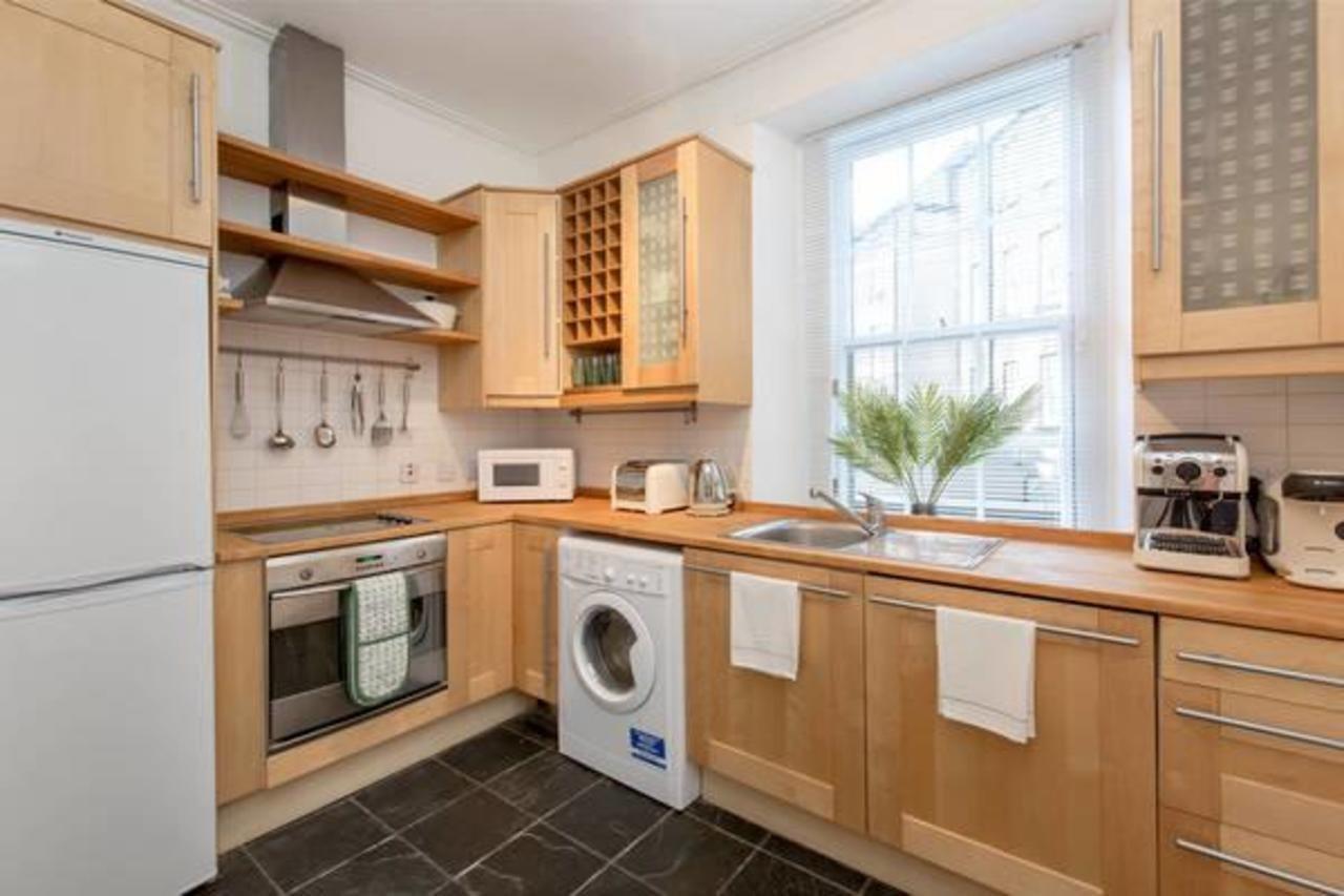 Guestready - Apartment In The Historic Grassmarket For 2 Guests Edimburgo Exterior foto