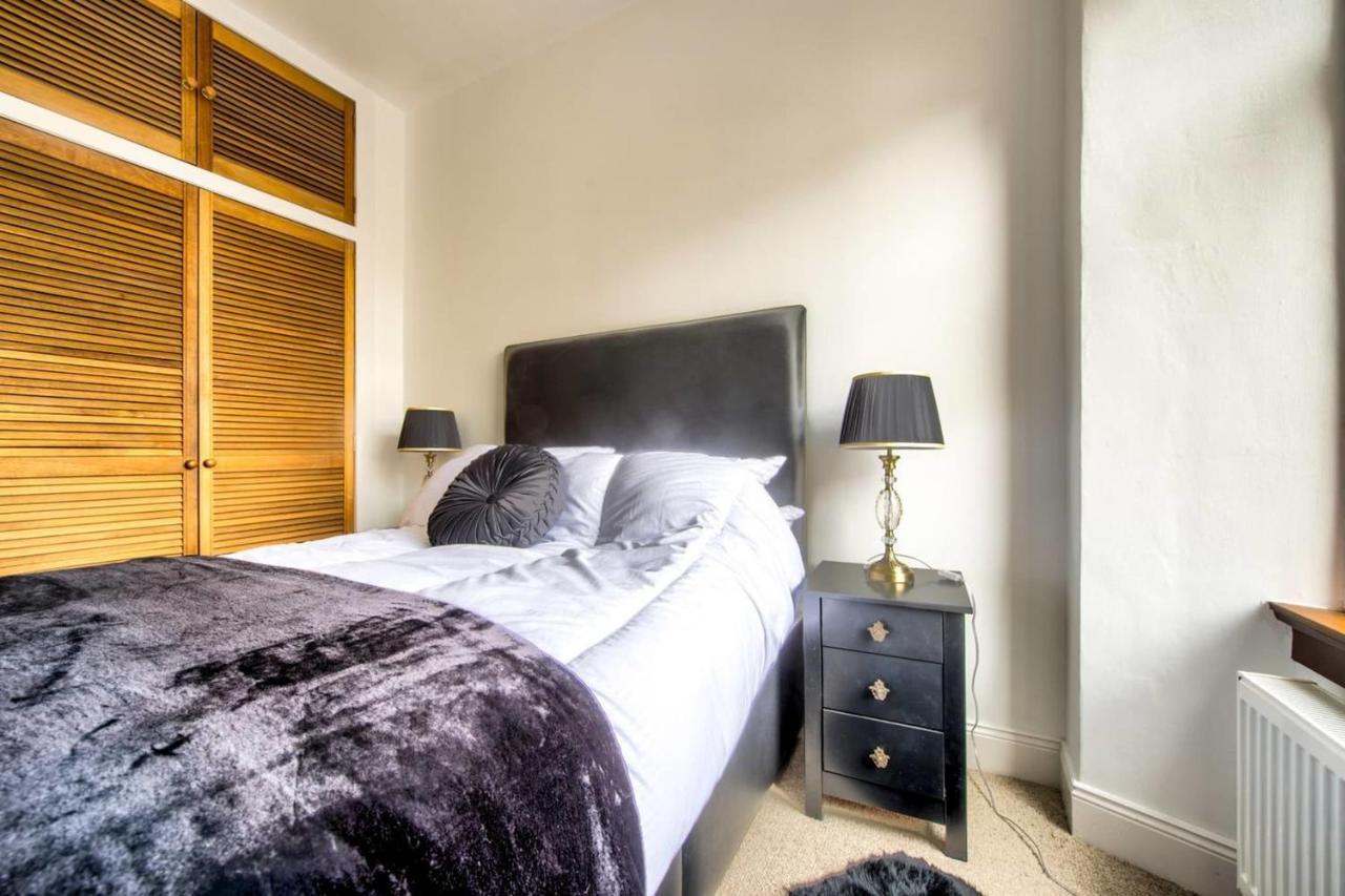 Guestready - Apartment In The Historic Grassmarket For 2 Guests Edimburgo Exterior foto