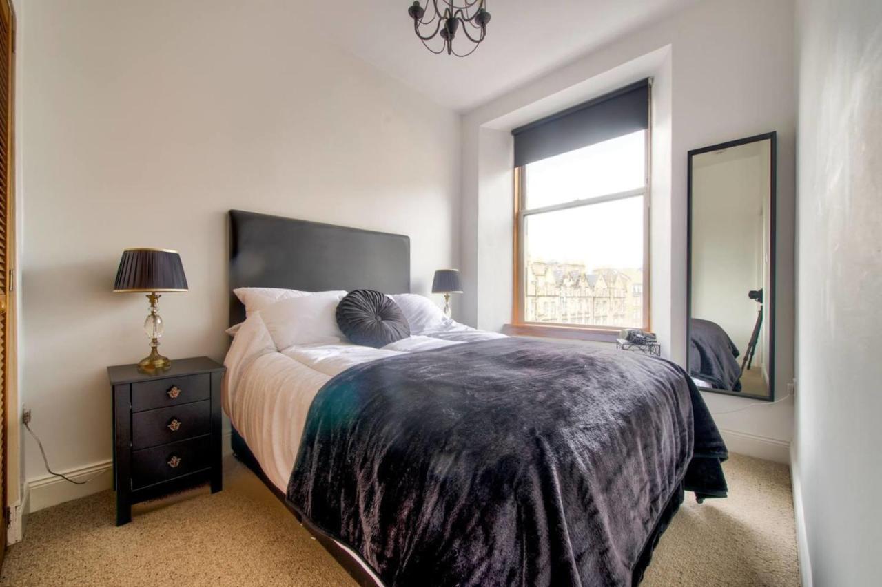 Guestready - Apartment In The Historic Grassmarket For 2 Guests Edimburgo Exterior foto