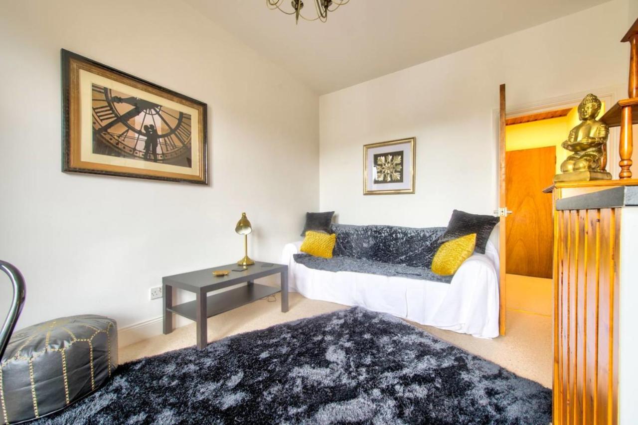 Guestready - Apartment In The Historic Grassmarket For 2 Guests Edimburgo Exterior foto