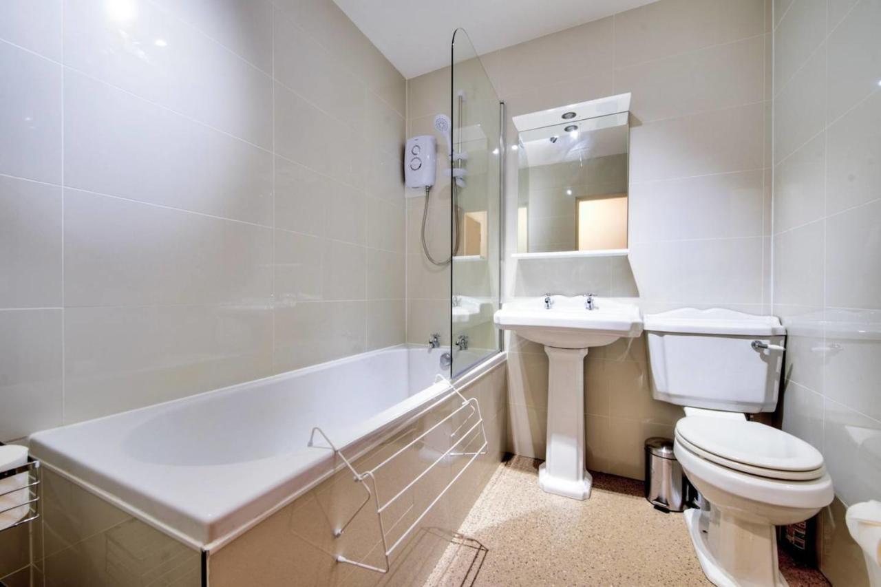 Guestready - Apartment In The Historic Grassmarket For 2 Guests Edimburgo Exterior foto
