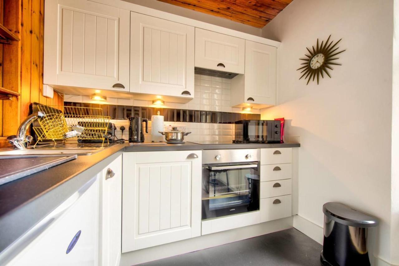 Guestready - Apartment In The Historic Grassmarket For 2 Guests Edimburgo Exterior foto