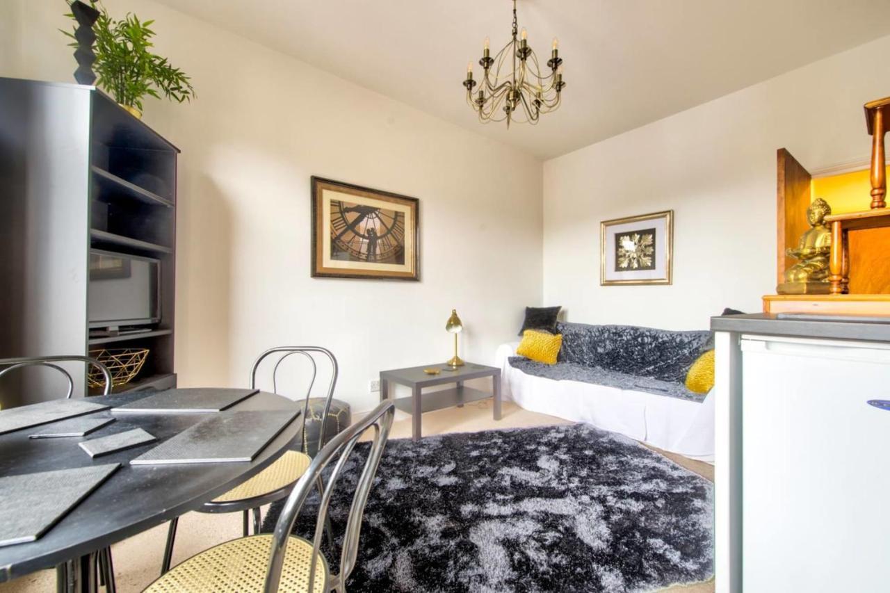 Guestready - Apartment In The Historic Grassmarket For 2 Guests Edimburgo Exterior foto