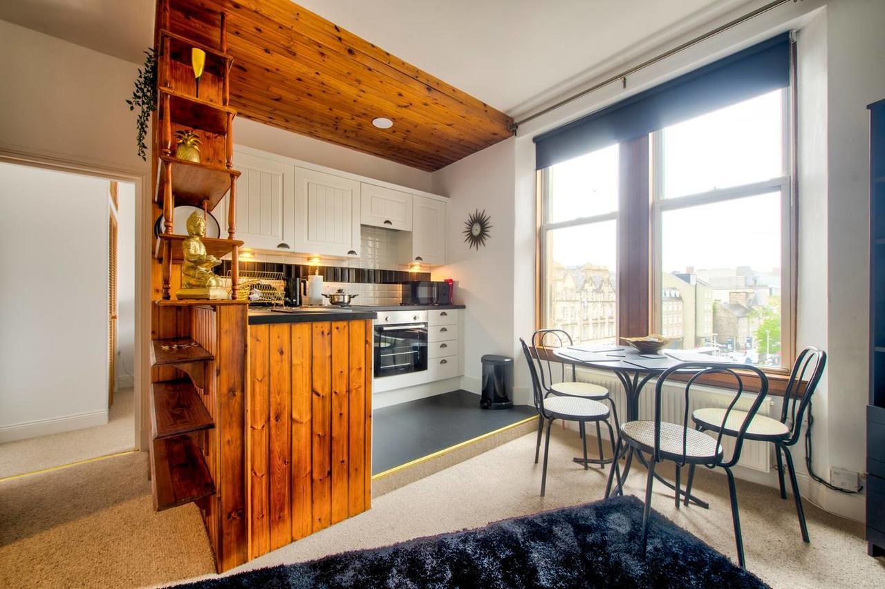 Guestready - Apartment In The Historic Grassmarket For 2 Guests Edimburgo Exterior foto